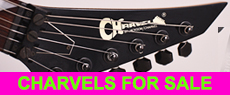 Charvel Guitar