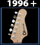 1996 Charvel Guitar Models